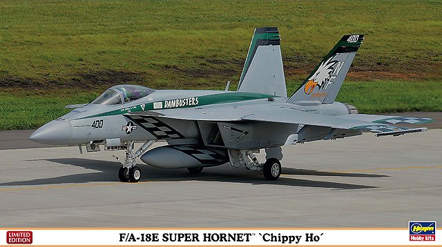 F/A-18E Super Hornet 'Chippy Ho'