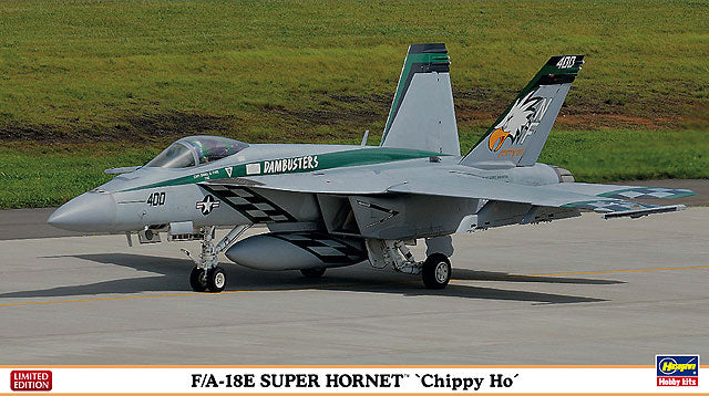 F/A-18E Super Hornet 'Chippy Ho'
