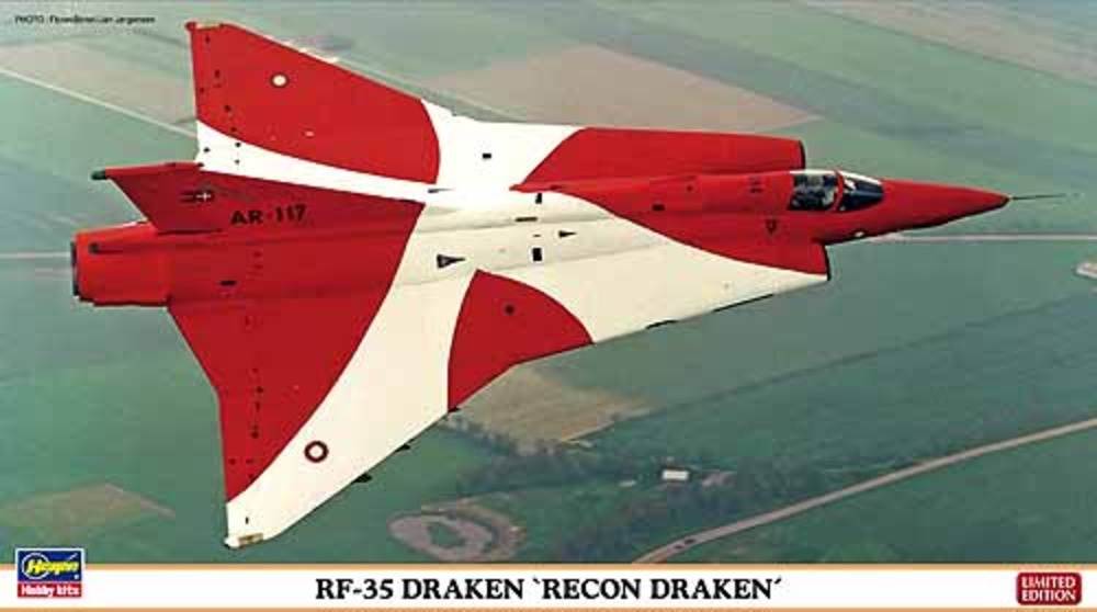 RF-35 Draken 'Recon Draken'