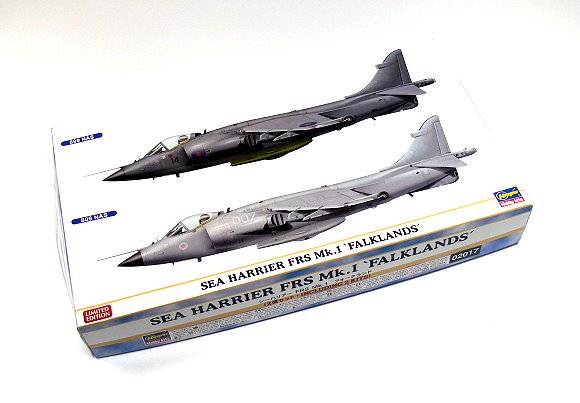 Sea Harrier FRS Mk. 1 Falklands