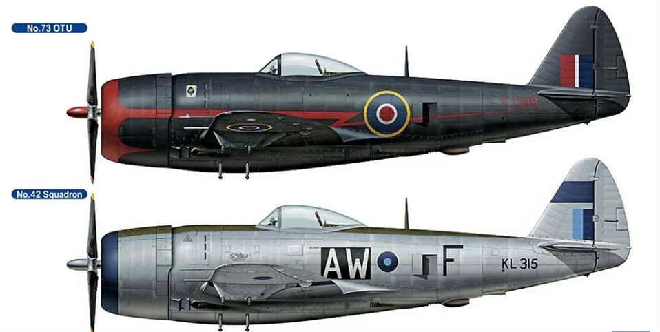 Thunderbolt Mk. II 'RAF Combo'
