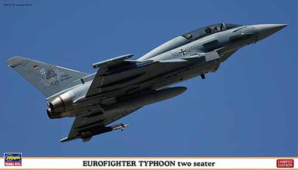 Eurofighter Typhoon Two Seater