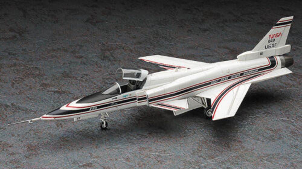 X-29 Test Plane Nasa