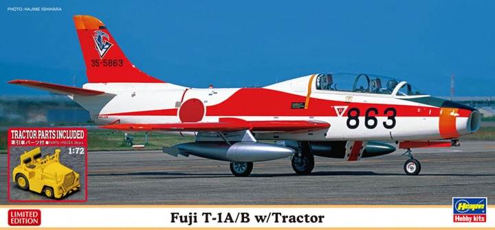 Fuji T-1A/B w/Tractor