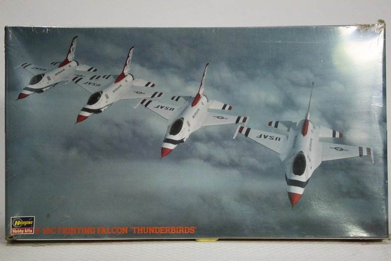 F-16C F.F. THUNDERBIRD