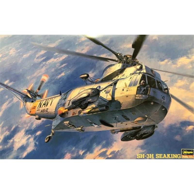 SH-3H Seaking