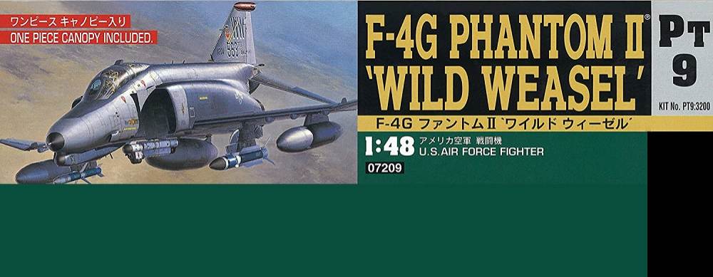 F-4G Phantom II