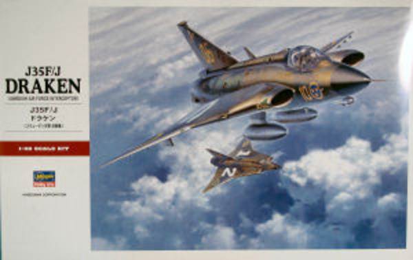 Saab J35F/J Draken, Swedish Air Force