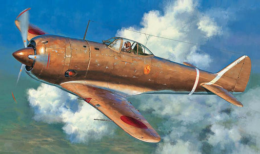 Nakajima Ki44 Shoki (Tojo) Ptrototype