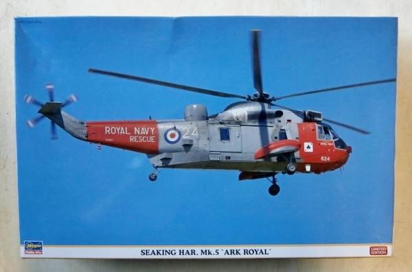 Seaking Har. Mk.5 'Ark Royal'