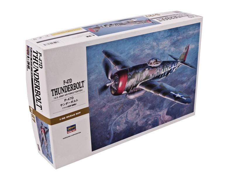 P-47D Thunderbolt ~ New Tooling