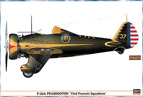 P-26A Peashooter
