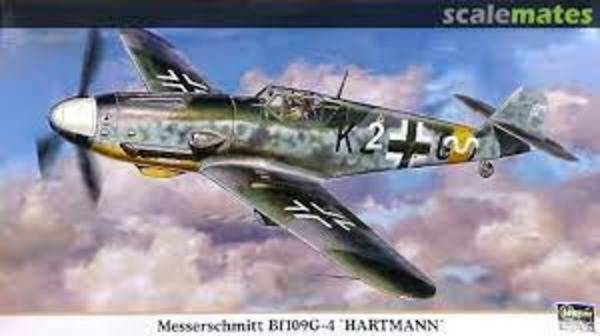 Bf109G-4 Messerschmitt
