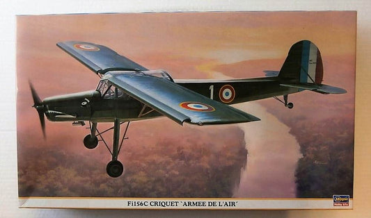 Fi156 Criquet 'Armee de l'Air'