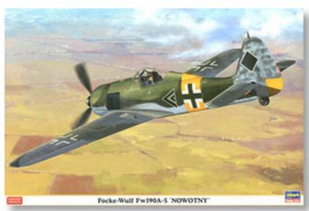 Focke-Wulf Fw190A-5 "NOWOTNY"