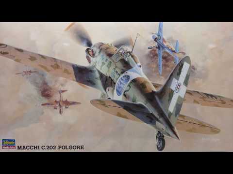 MAACHI C.202 Folgore