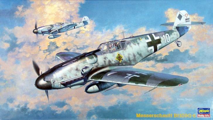 Messerschmitt Bf 109G-6