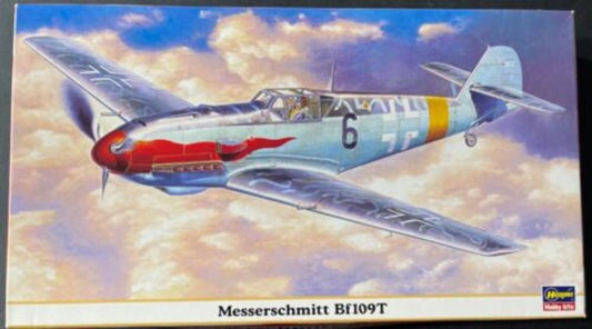 MESSERSCHMITT Bf109T