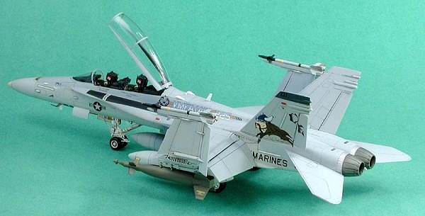 F/A-18 HORNET VIKING