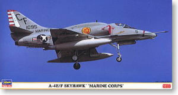 A-4E/E Skyhawk Marine