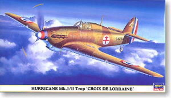 Hurricane Mk.I/II Tropical