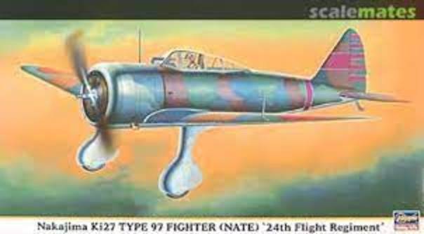 KI27 Type 97 Fighter