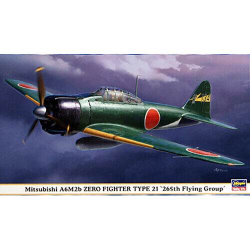 A6M2b Zero Fighter