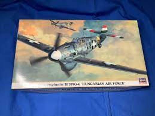 Messerschmitt Bf109G-6 'Hungarian Air Force'