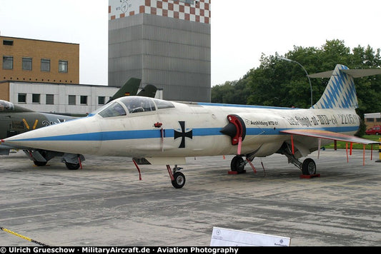 F-104G Starfighter 'Last Flight'