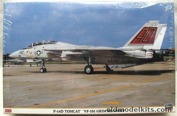F-14D Tomcat 'VF-101 Grim Reapers'
