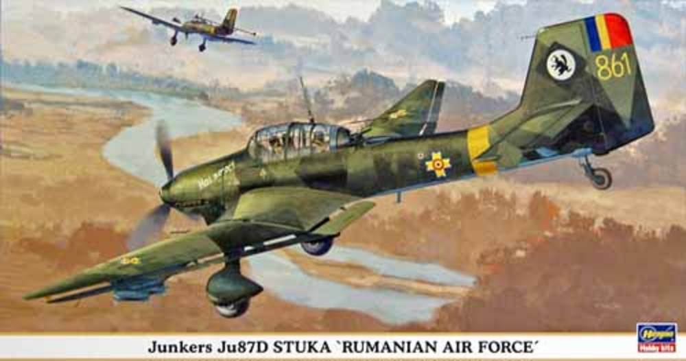 Junkers JU87D Stuka