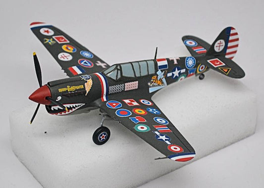 P-40N Warhawk '15,000th Anniversary'