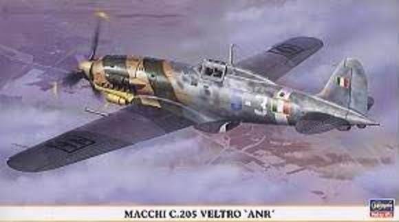 Macchi C.205 Veltro 'ANR'