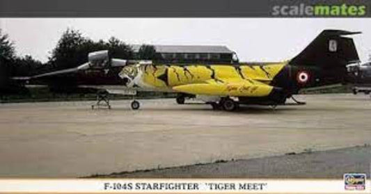 F-104S Starfighter 'Tiger Meet'