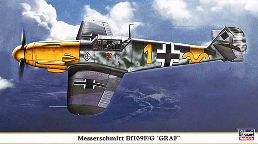 Messerschmitt Bf109F/G 'Graf' ~ Ltd Ed