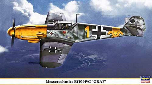Messerschmitt Bf109F/G 'Graf' ~ Ltd Ed