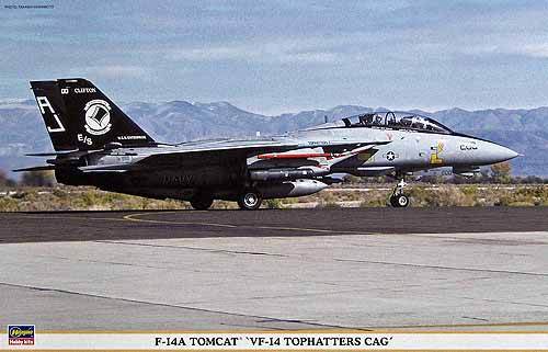 F-14A Tomcat 'VF-14 Tophatters CAG'