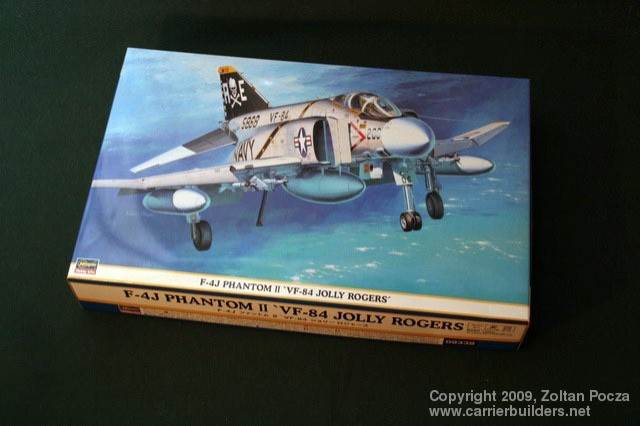 F-4B/N Phantom II 'CVW-19 CAG'