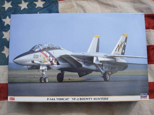 F-14A Tomcat 'VF-2 Bounty Hunters'