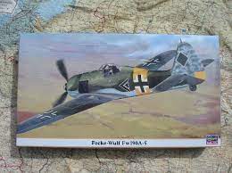 Focke-Wulf Fw190A-5