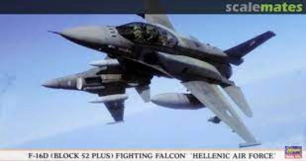F-16D (Block 52 Plus) Fighting Falcon 'Hellen
