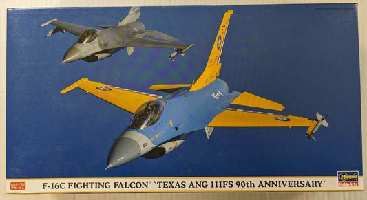 F-16C Fighting Falcon 'Texas ANG 111FS 90th A
