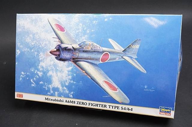 Mitsubishi A6M8 Zero Type 54/64