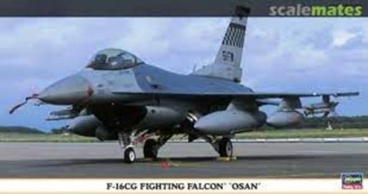 F-16CG Fighting Falcon 'OSAN'