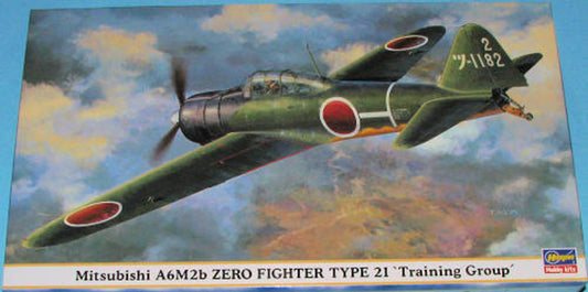 Mitsubishi A6M2b Zero 'Training'