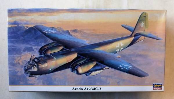 Arado Ar234C-3