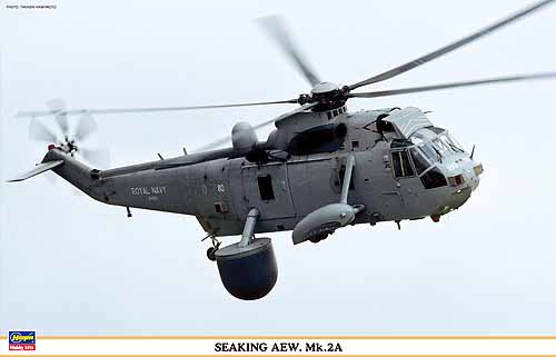 Sea King AEW. Mk. 2A