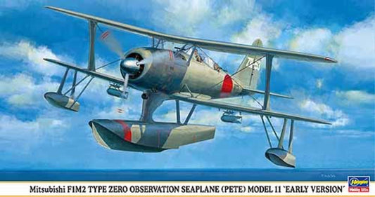 Mitsubishi A6M2b Zero Observation Plane