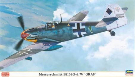 Messerschmitt Bf109G-6/W 'GRAF'
