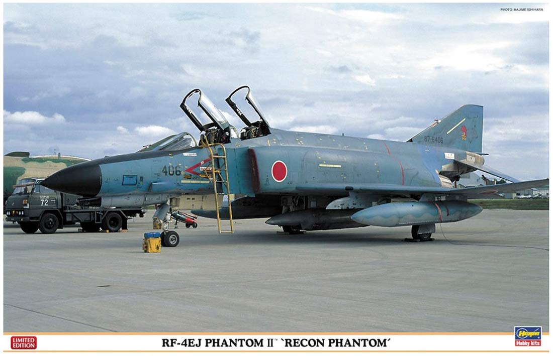 RF-4EJ Phantom II